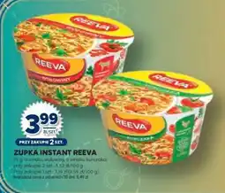 Stokrotka Market Zupka Instant Reeva oferta