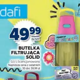 Stokrotka Market Butelka filtrująca Solid oferta