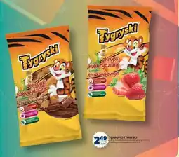 Stokrotka Market Chrupki Tygryski oferta