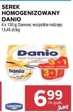 Stokrotka Market Serek homogenizowany DANIO oferta