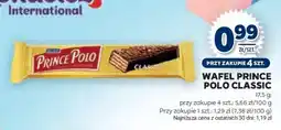 Stokrotka Market WAFEL PRINCE POLO CLASSIC oferta