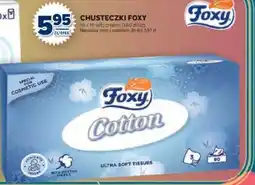 Stokrotka Market Chusteczki Foxy oferta