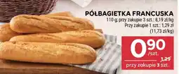 Stokrotka Market PÓŁBAGIETKA FRANCUSKA oferta