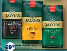Stokrotka Market Kawa ziarnista Jacobs oferta