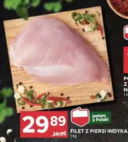 Stokrotka Market Filet z piersi indyka oferta