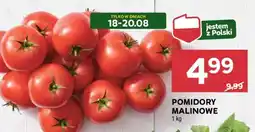 Stokrotka Market Pomidory malinowe oferta
