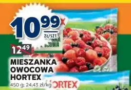 Stokrotka Market MIESZANKA OWOCOWA HORTEX oferta