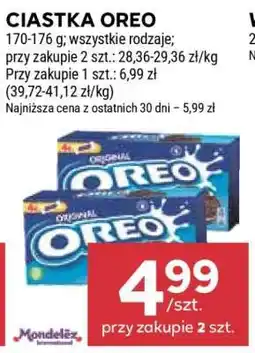 Stokrotka Market Ciastka Oreo oferta