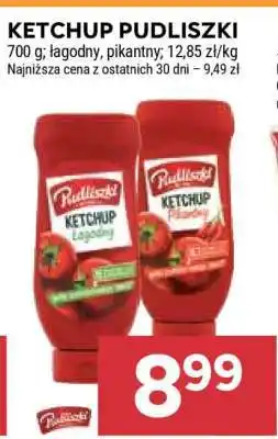 Stokrotka Market Ketchup PUDLISZKI oferta