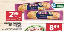 Stokrotka Market Bagietka z masłem czosnkowym oferta