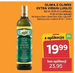 Stokrotka Market Oliwa z oliwek Extra Virgin Luglio oferta