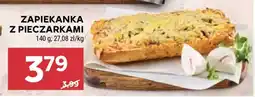 Stokrotka Market Zapiekanka z pieczarkami oferta