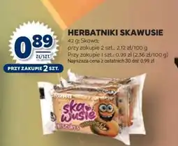 Stokrotka Market Herbatniki Skawusie oferta