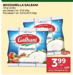 Stokrotka Market Mozzarella Galbani oferta