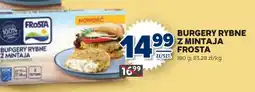 Stokrotka Market Burgery rybne z mintaja Frosta oferta