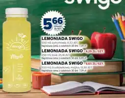 Stokrotka Market LEMONIADA SWIGO oferta