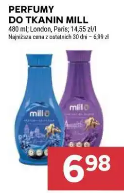 Stokrotka Market Perfumy do tkanin Mill oferta