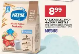 Stokrotka Market Kaszka mleczno- -ryżowa Nestlé oferta