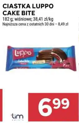 Stokrotka Market Ciastka Luppo Cake Bite oferta