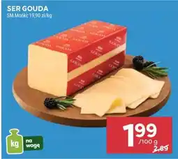 Stokrotka Market Ser Gouda oferta