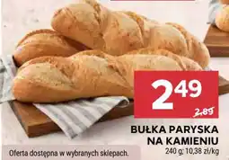 Stokrotka Market Bułka paryska na kamieniu oferta