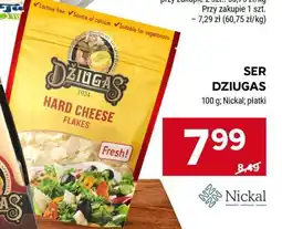 Stokrotka Market Ser Džiugas oferta