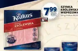 Stokrotka Market SZYNKA KRÓLEWSKA WIEPRZOWA oferta