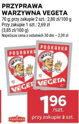 Stokrotka Market Przyprawa warzywna Vegeta oferta