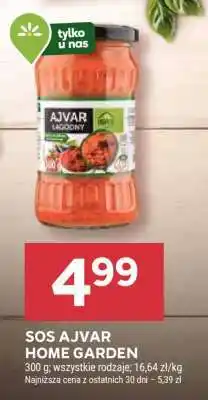 Stokrotka Market SOS Ajvar Home Garden oferta