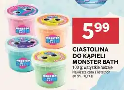 Stokrotka Market Ciastolina do kąpieli Monster Bath oferta