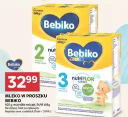 Stokrotka Market Mleko w proszku Bebiko oferta