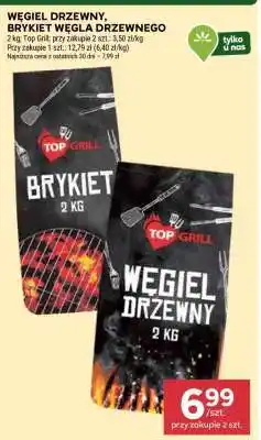 Stokrotka Market Węgiel drzewny, brykiet węgla drzewnego oferta