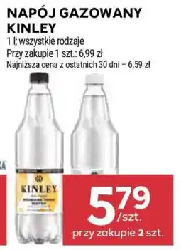 Stokrotka Market Napój gazowany Kinley oferta