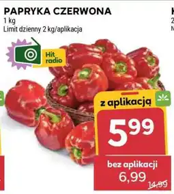 Stokrotka Market Papryka czerwona oferta