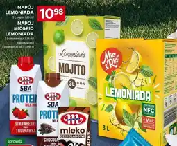 Stokrotka Market Napój Lemoniada / Mio&Rio Lemoniada oferta