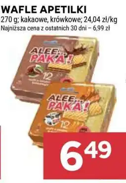 Stokrotka Market Wafle Apetilki oferta