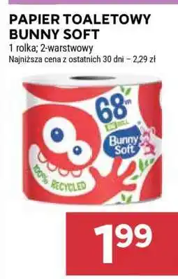 Stokrotka Market Papier toaletowy Bunny Soft oferta