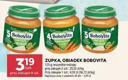 Stokrotka Market Zupka • Obiadek BOBOVITA oferta