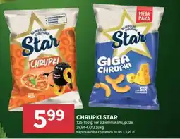 Stokrotka Market Chrupki Star oferta