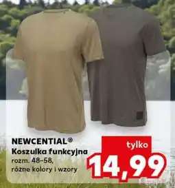 Kaufland NEWCENTIAL Koszulka funkcyjna oferta