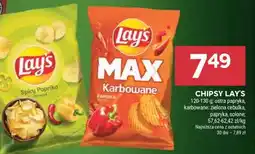 Stokrotka Market Chipsy Lay’s oferta