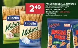 Stokrotka Market Paluszki Lubella Natures oferta