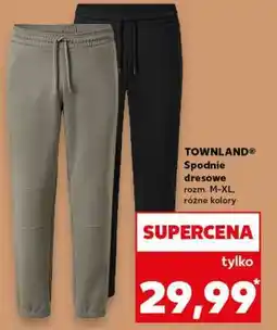 Kaufland TOWNLAND Spodnie dresowe oferta