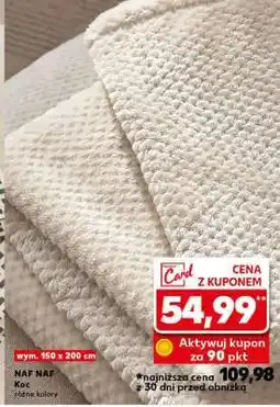 Kaufland NAF NAF Koc oferta