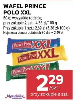 Stokrotka Market WAFEL PRINCE POLO XXL oferta