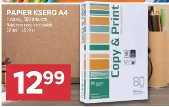 Stokrotka Market Papier ksero A4 oferta