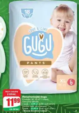 Dino Pieluchomajtki Gugu oferta