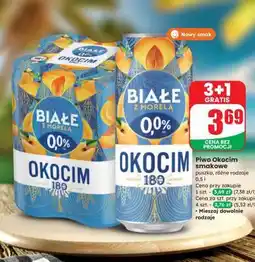 Dino PIWO OKOCIM SMAKOWE oferta
