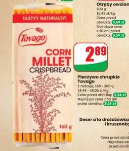 Dino Pieczywo chrupkie Tovago oferta