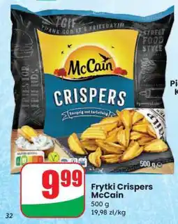 Dino Frytki Crispers McCain oferta